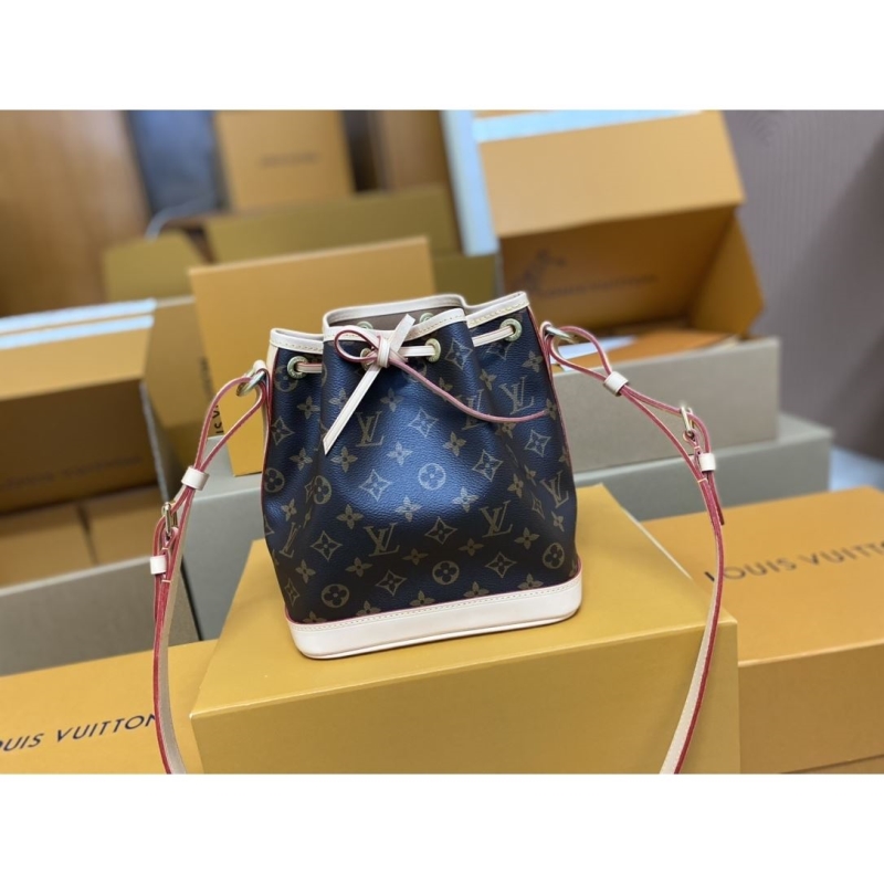 LV Bucket Bags